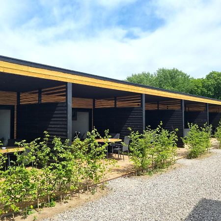 Randers City Camp Aparthotel Ngoại thất bức ảnh