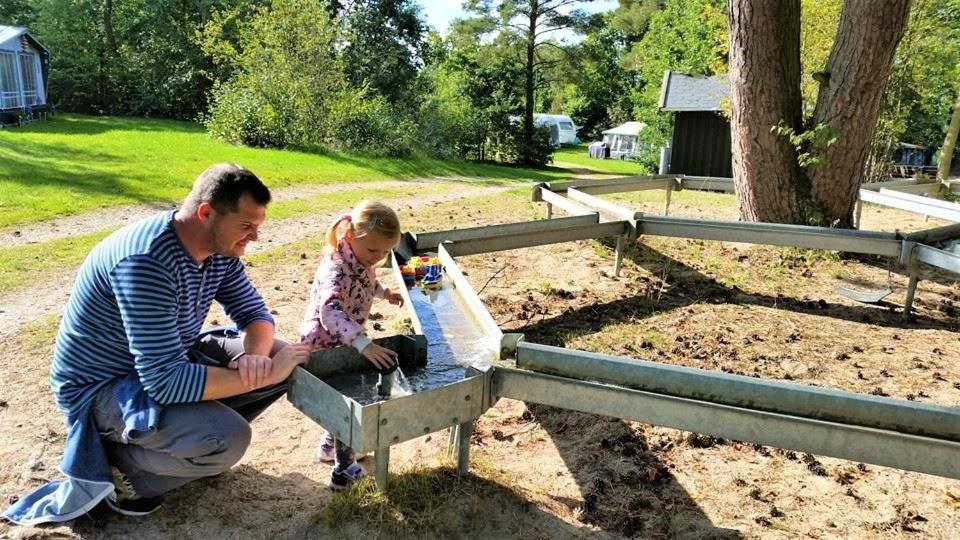 Randers City Camp Aparthotel Ngoại thất bức ảnh