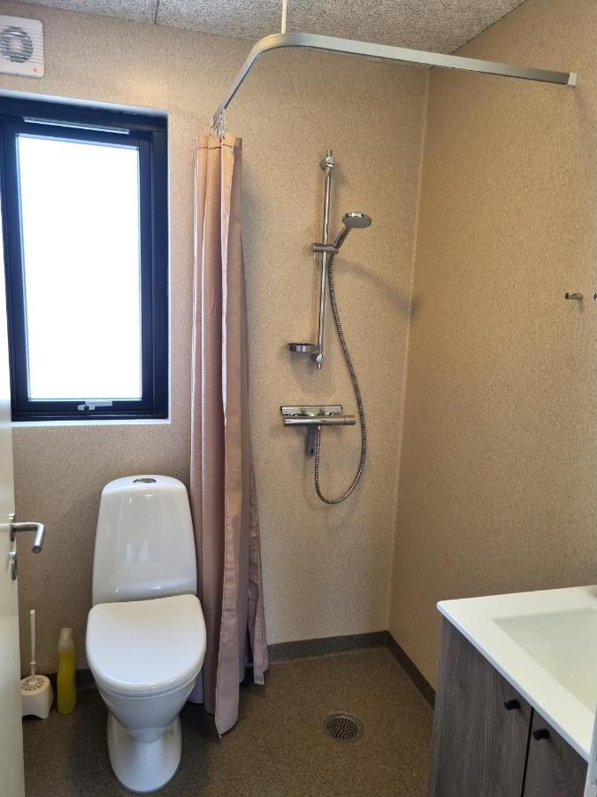 Randers City Camp Aparthotel Ngoại thất bức ảnh