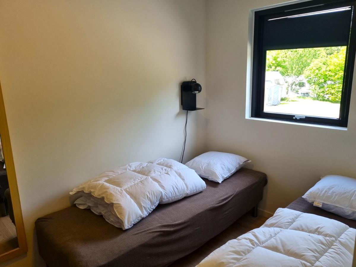Randers City Camp Aparthotel Ngoại thất bức ảnh
